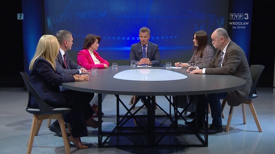 2024 06 03 Debata polityczna Musimy porozmawiać Arkadiusz Sikora